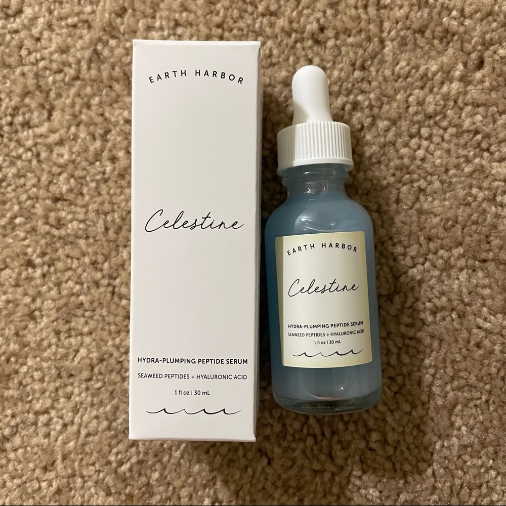 Earth harbor Celestine serum